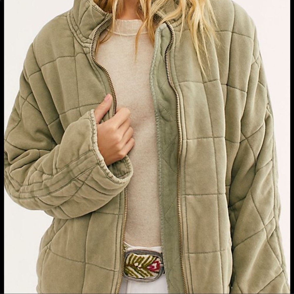 Free people Dolman Jacket